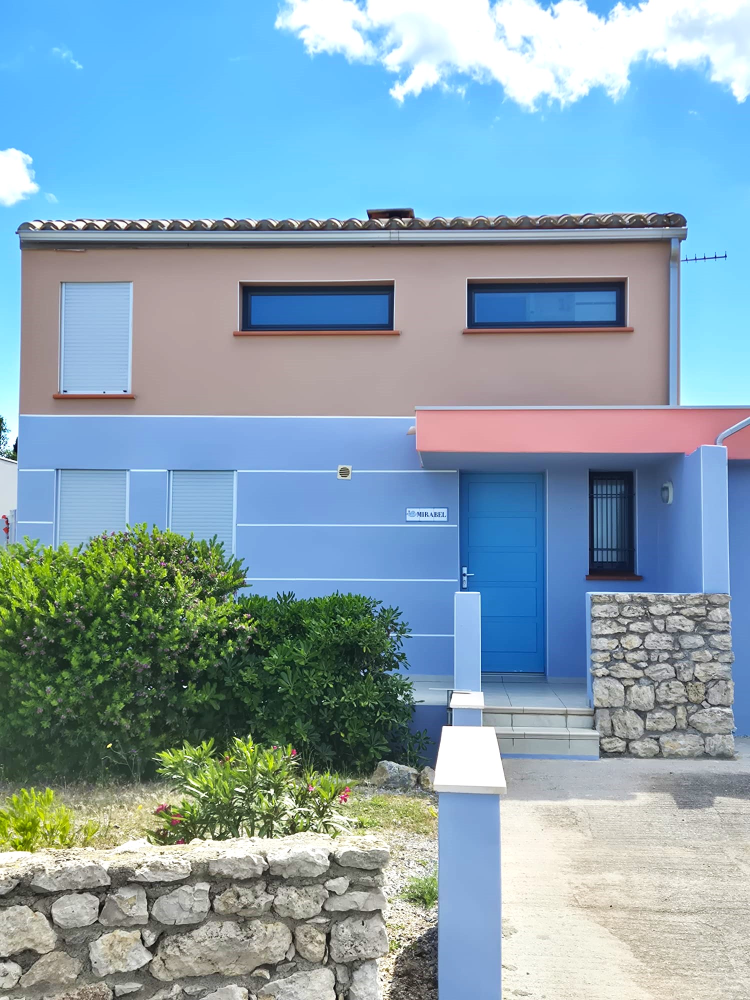 facade
